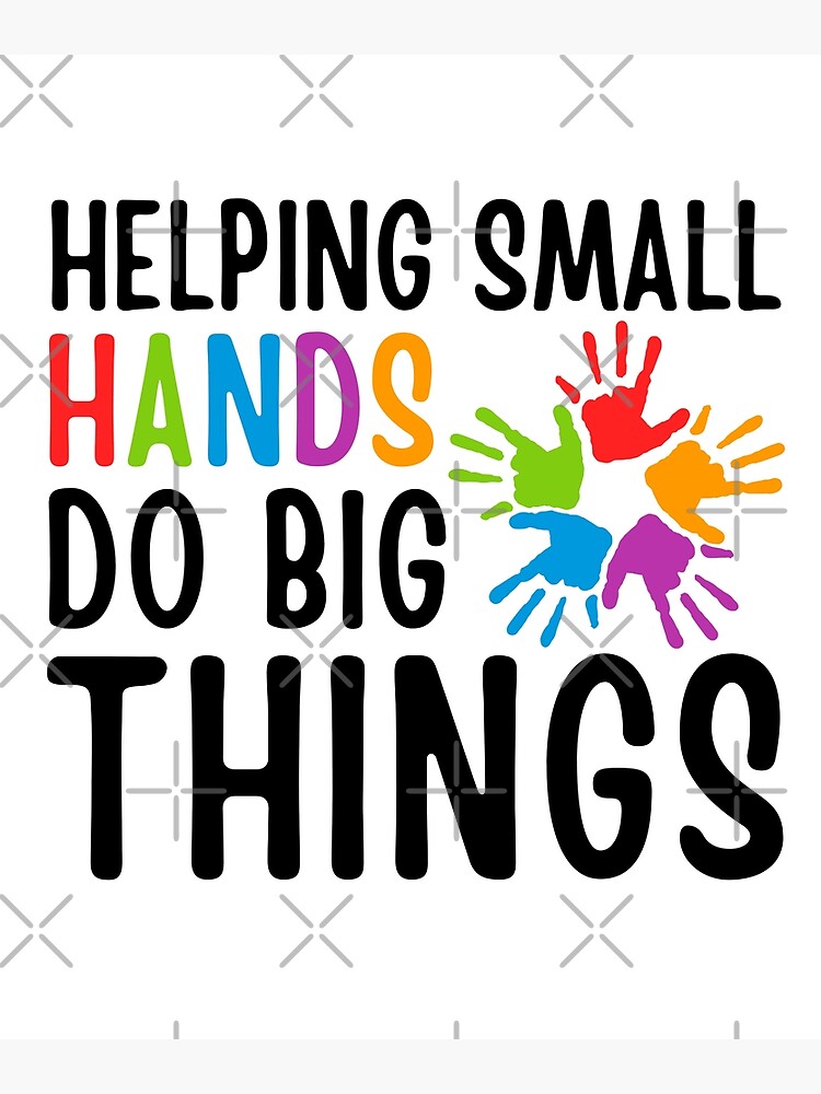 "Helping Small Hands Do Big ThingsPediatric Occupational Therapy