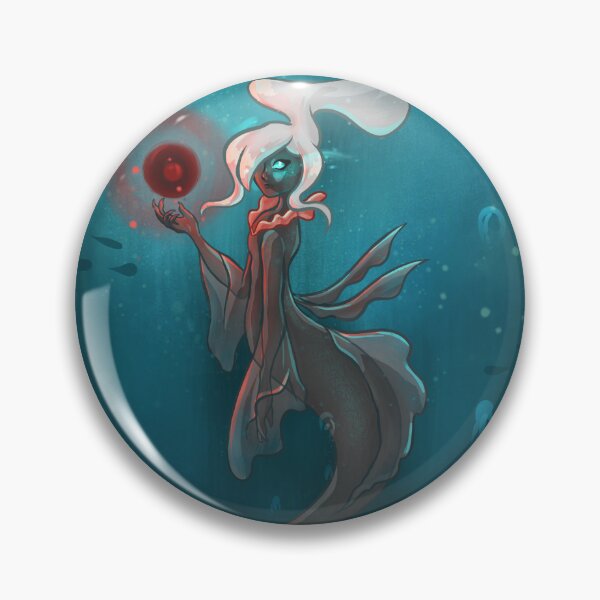 Item preview, Deep Sea Mermaid designed and sold by heleana.