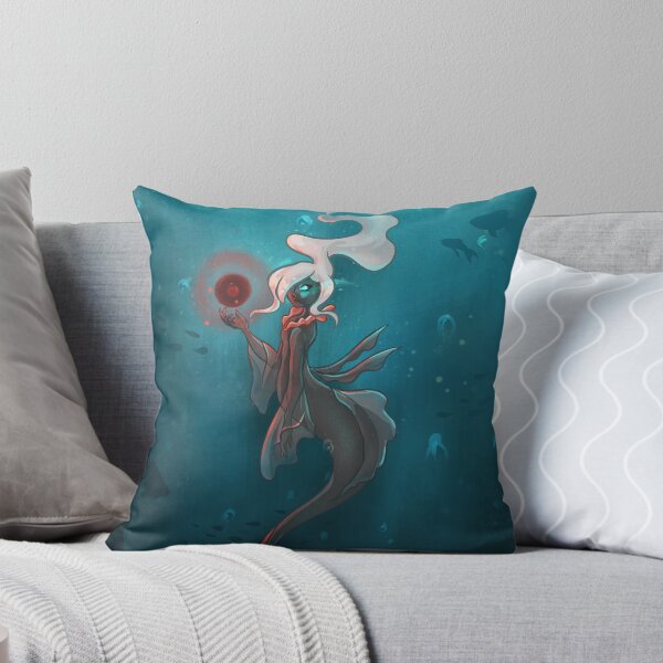 Item preview, Deep Sea Mermaid designed and sold by heleana.