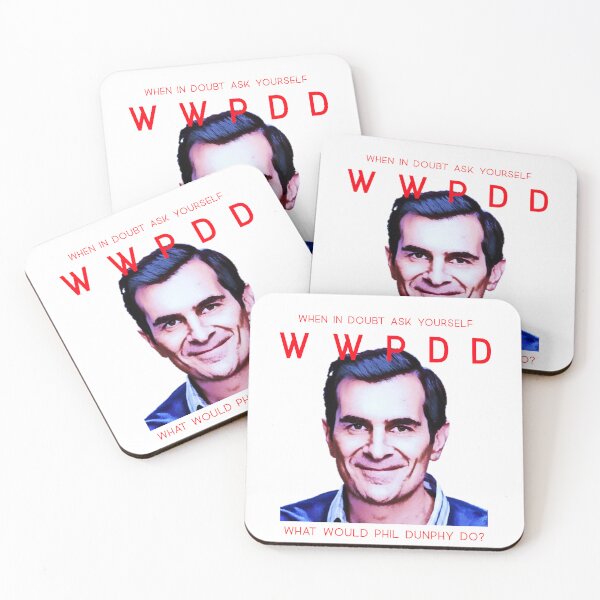Artikelvorschau, Was würde Phil Dunphy tun? WWPDD entworfen und verkauft von Rorulent.