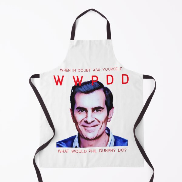 Item preview, What Would Phil Dunphy Do WWPDD designed and sold by Rorulent.