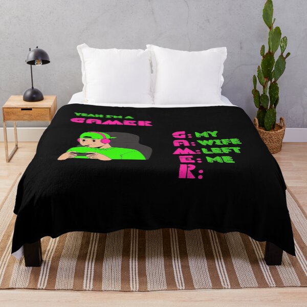 Item preview, Yeah I'm a Gamer My Wife Left Me designed and sold by lifestylegate.