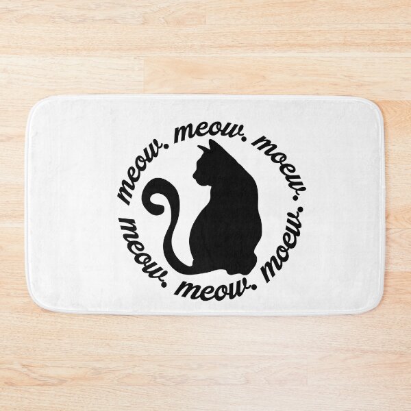 Item preview, Black Cat Awareness designed and sold by nextneveldesign.