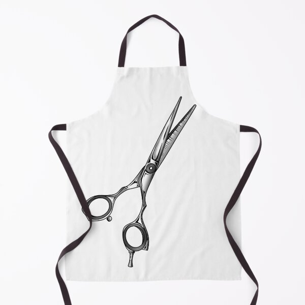 Item preview, Barber scissors designed and sold by infracuortattoo.
