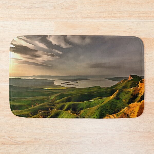 Item preview, barrancas de burujón (Painting) designed and sold by cmphotographs.