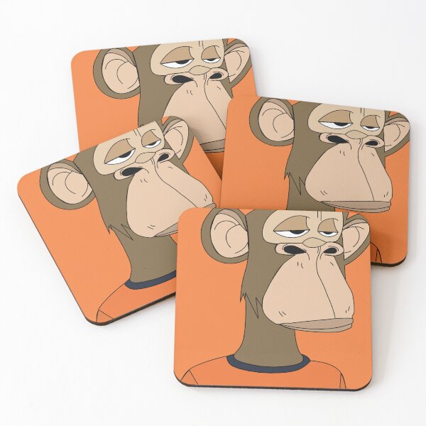Item preview, World Cup Qatar 2022 Holland Ape designed and sold by DeliveryGeorge.