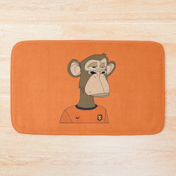 Item preview, World Cup Qatar 2022 Holland Ape designed and sold by DeliveryGeorge.