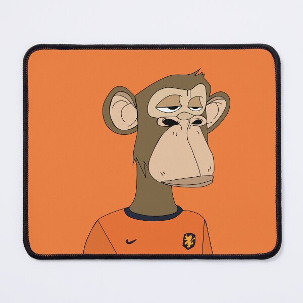 Item preview, World Cup Qatar 2022 Holland Ape designed and sold by DeliveryGeorge.