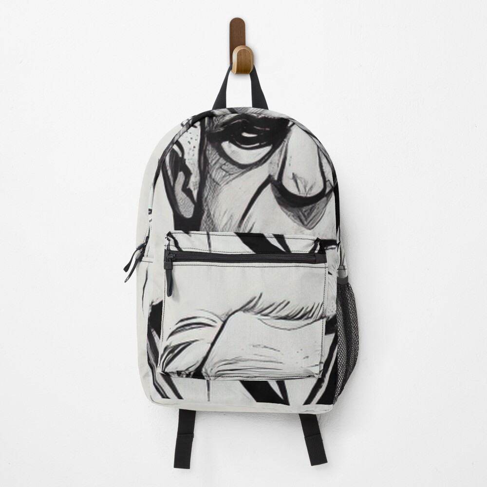 Artikel-Vorschau von Rucksack, designt und verkauft von ComicsFactory.