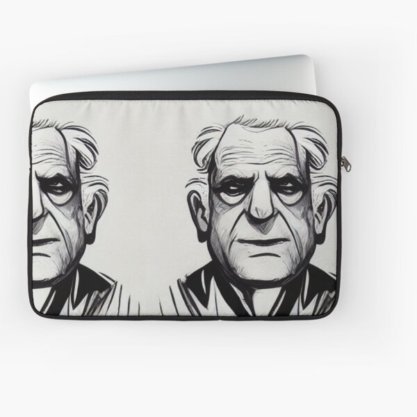 Karl Lagerfeld 15” laptop sleeve