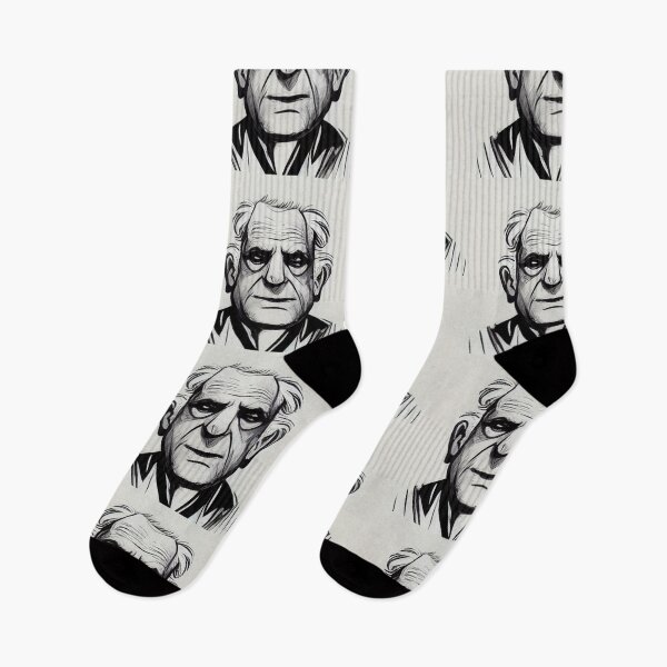 Item preview, Karl Popper  designed and sold by ComicsFactory.