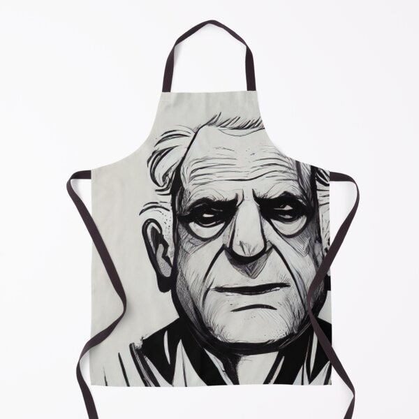 Item preview, Karl Popper  designed and sold by ComicsFactory.