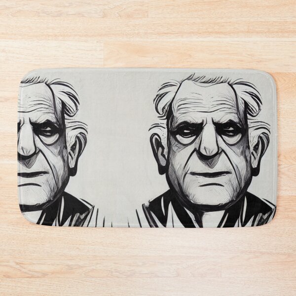Item preview, Karl Popper  designed and sold by ComicsFactory.