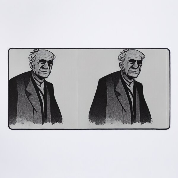 Item preview, Karl Popper designed and sold by ComicsFactory.
