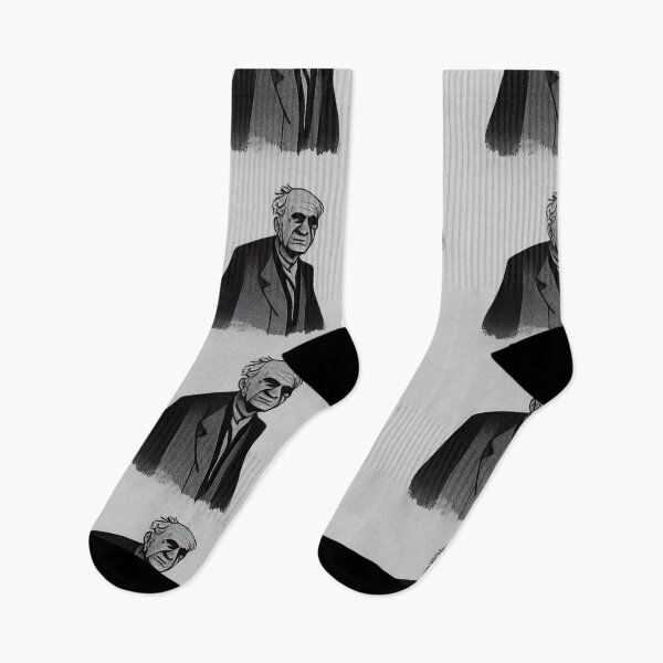 Item preview, Karl Popper designed and sold by ComicsFactory.