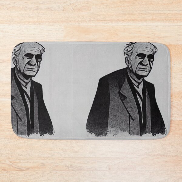 Item preview, Karl Popper designed and sold by ComicsFactory.