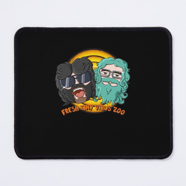 Item preview, Fresh Tiny Virus Zoo logo Classic T-Shirt designed and sold by NikkiBergs.