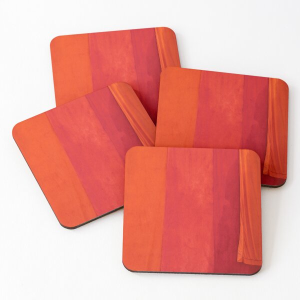 Item preview, Colorful red cloths  designed and sold by Photopat.