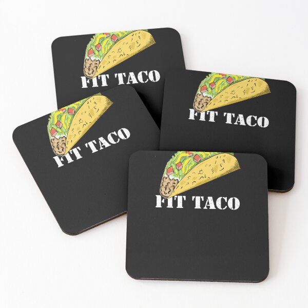 Item preview, FIT TACO designed and sold by Dreamakerstudio.