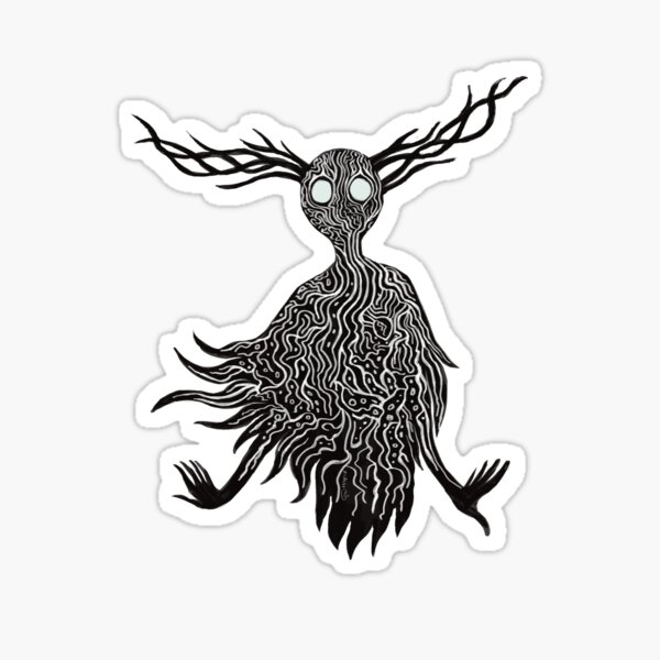 Wayward Soul Sticker
