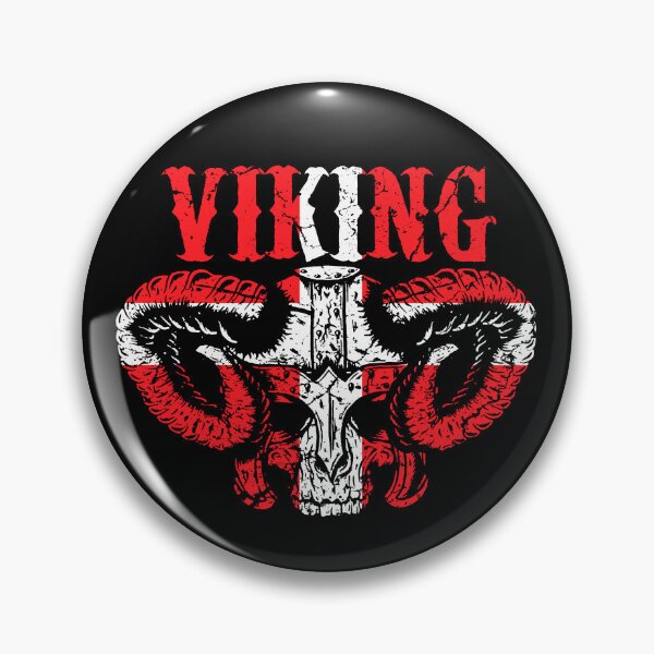 Item preview, Danish viking skull designed and sold by Mila1946.