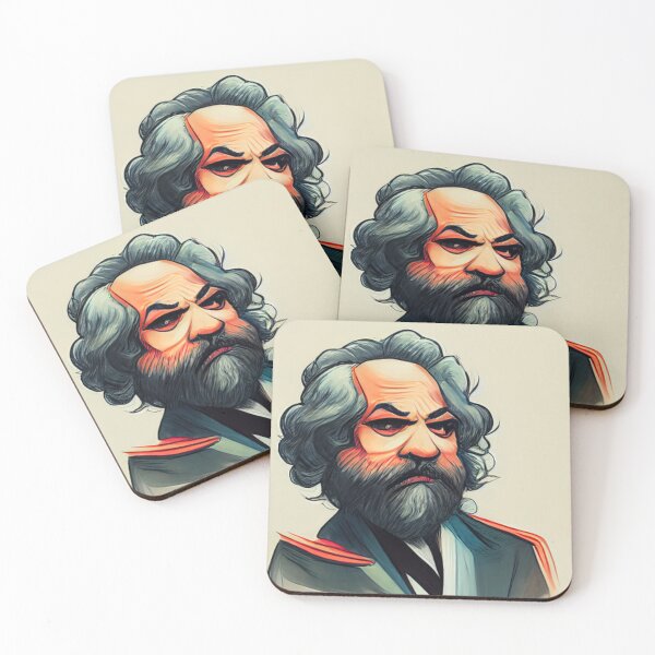 Item preview, Karl Marxn designed and sold by ComicsFactory.