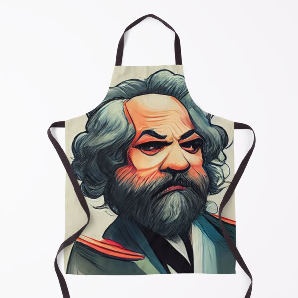 Item preview, Karl Marxn designed and sold by ComicsFactory.