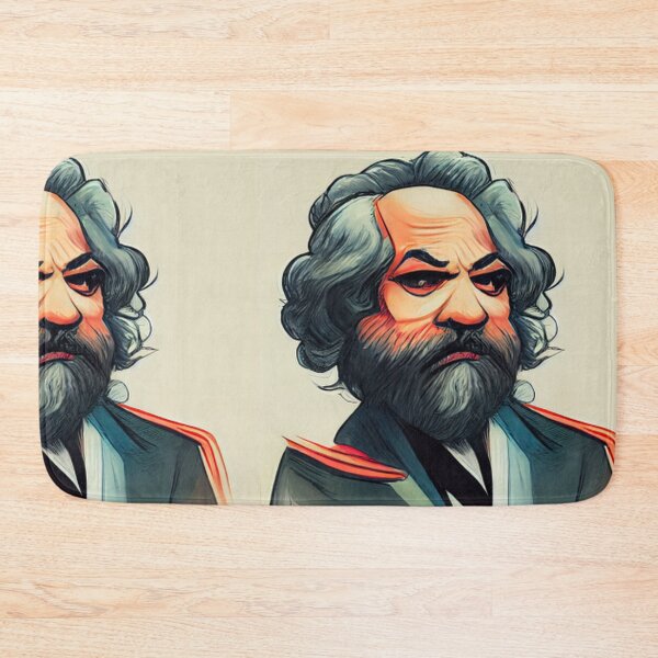 Item preview, Karl Marxn designed and sold by ComicsFactory.