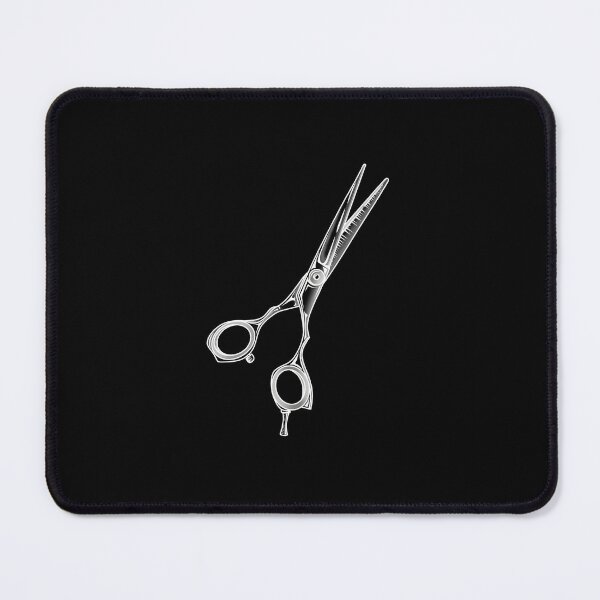 Item preview, Barber scissors designed and sold by infracuortattoo.
