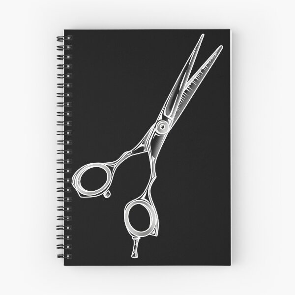 Item preview, Barber scissors designed and sold by infracuortattoo.