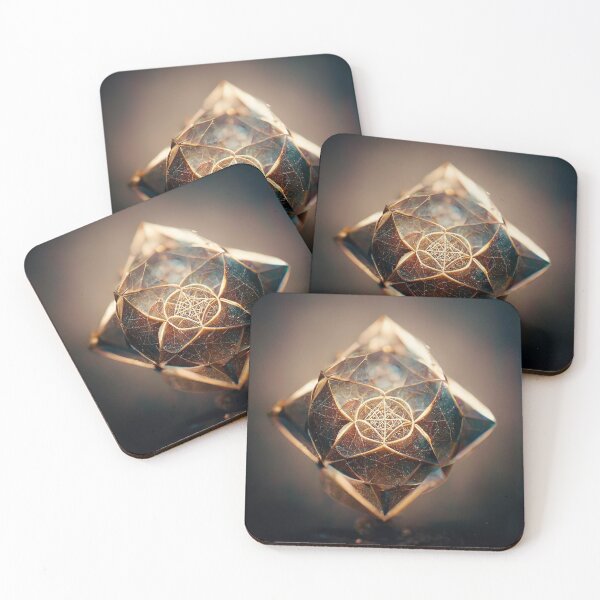 Artikelvorschau, Chris Scott - Diamond Flower entworfen und verkauft von Chris-Scott-Art.