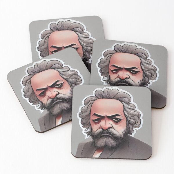 Item preview, Karl cMarx  designed and sold by ComicsFactory.