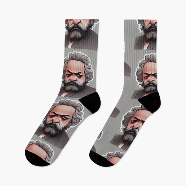 Item preview, Karl cMarx  designed and sold by ComicsFactory.