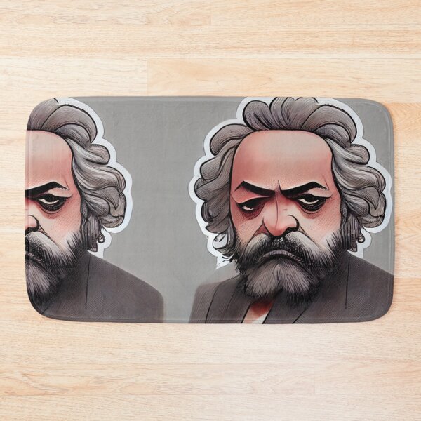 Item preview, Karl cMarx  designed and sold by ComicsFactory.