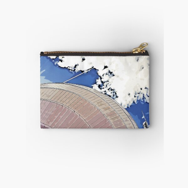 Item preview, Glasgow Science Centre Illustration designed and sold by SofiaAlves.