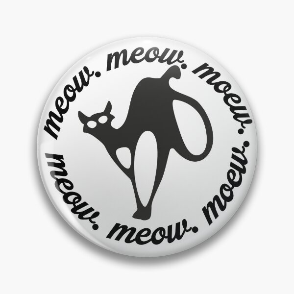 Item preview, Black Cat Awareness designed and sold by nextneveldesign.