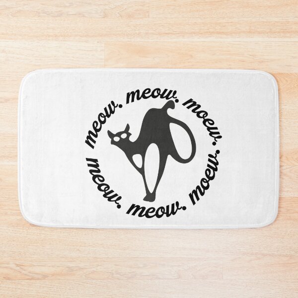 Item preview, Black Cat Awareness designed and sold by nextneveldesign.