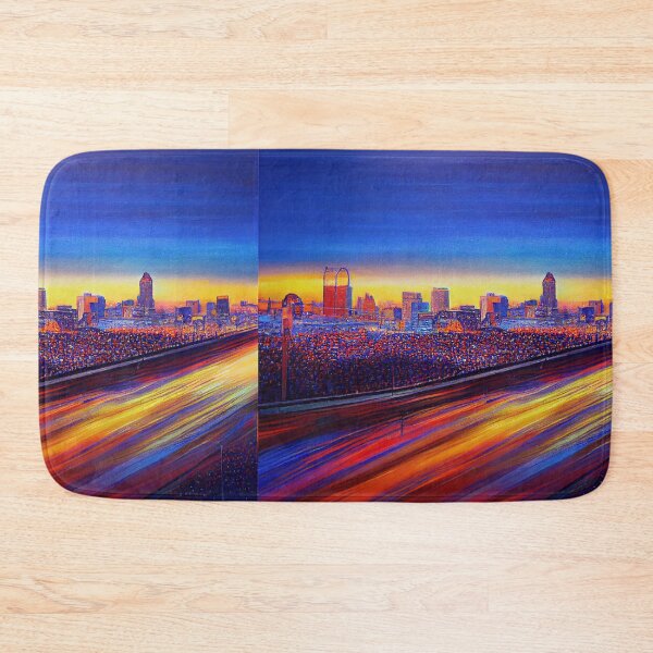 Item preview, Kansas City. 2D. Pai designed and sold by ComicsFactory.