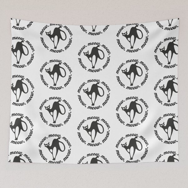 Item preview, Black Cat Awareness designed and sold by nextneveldesign.