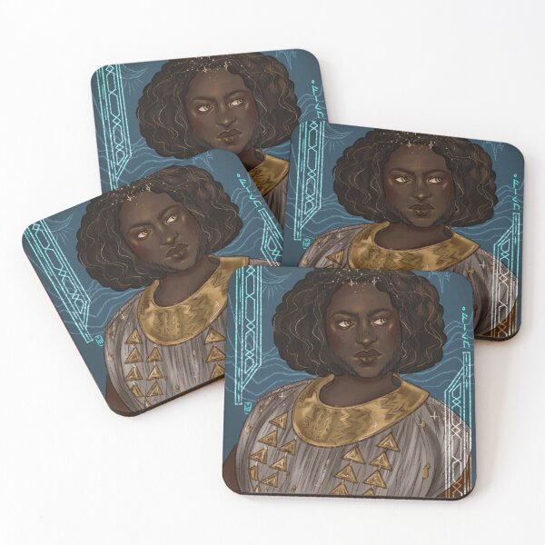 Item preview, halls of light and music - princess disa designed and sold by tilbobagginsart.