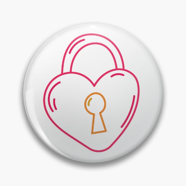 Item preview, Locked Heart designed and sold by ssabala.
