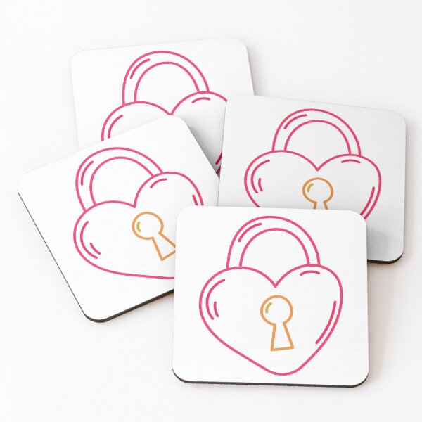 Item preview, Locked Heart designed and sold by ssabala.