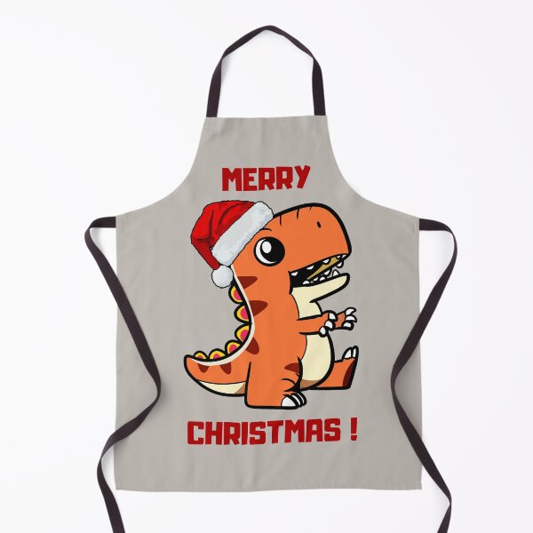 Item preview, Cute Dinosaur Santa Santasaurus designed and sold by Pawn Shop JB.