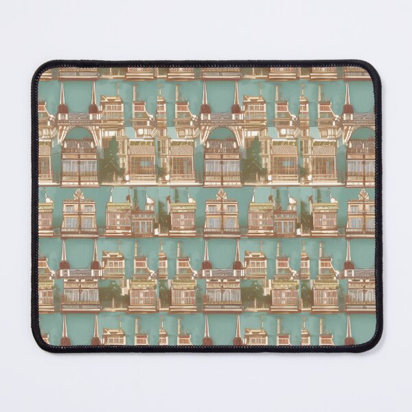 Item preview, Parisian Buildings designed and sold by abidance.