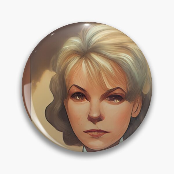Item preview, Judith Krantz  designed and sold by ComicsFactory.