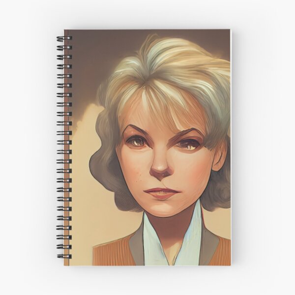 Item preview, Judith Krantz  designed and sold by ComicsFactory.
