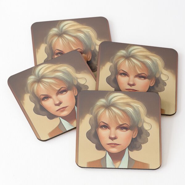 Item preview, Judith Krantz  designed and sold by ComicsFactory.