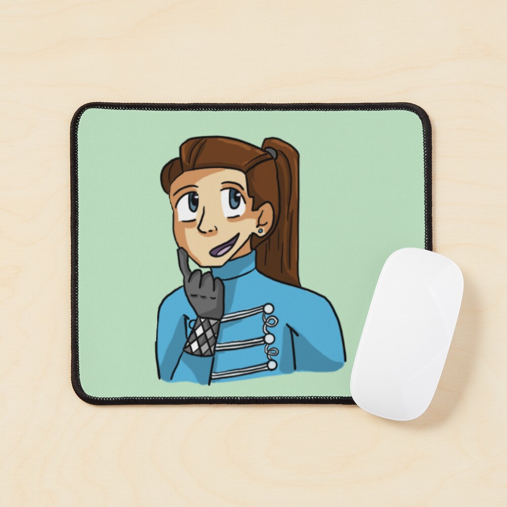 Item preview, Mouse Pad designed and sold by MCDrawsBand.