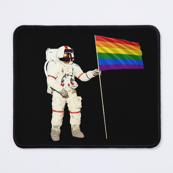Item preview, Moon Landing Pride designed and sold by Ellie Martin.