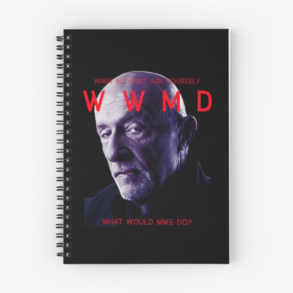 Item preview,  What Would Mike Do designed and sold by Rorulent.